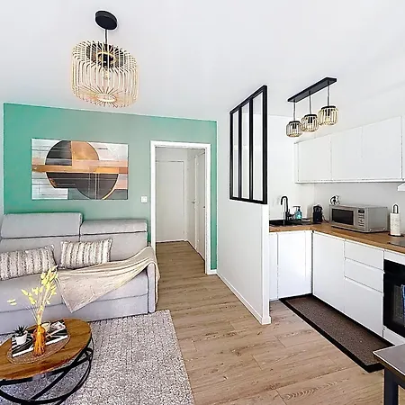 Proche De Toutes Commodites - Ouest * Nice